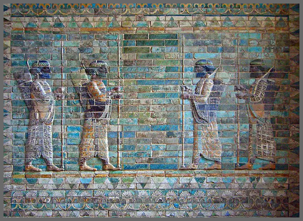 هنر موزاییک